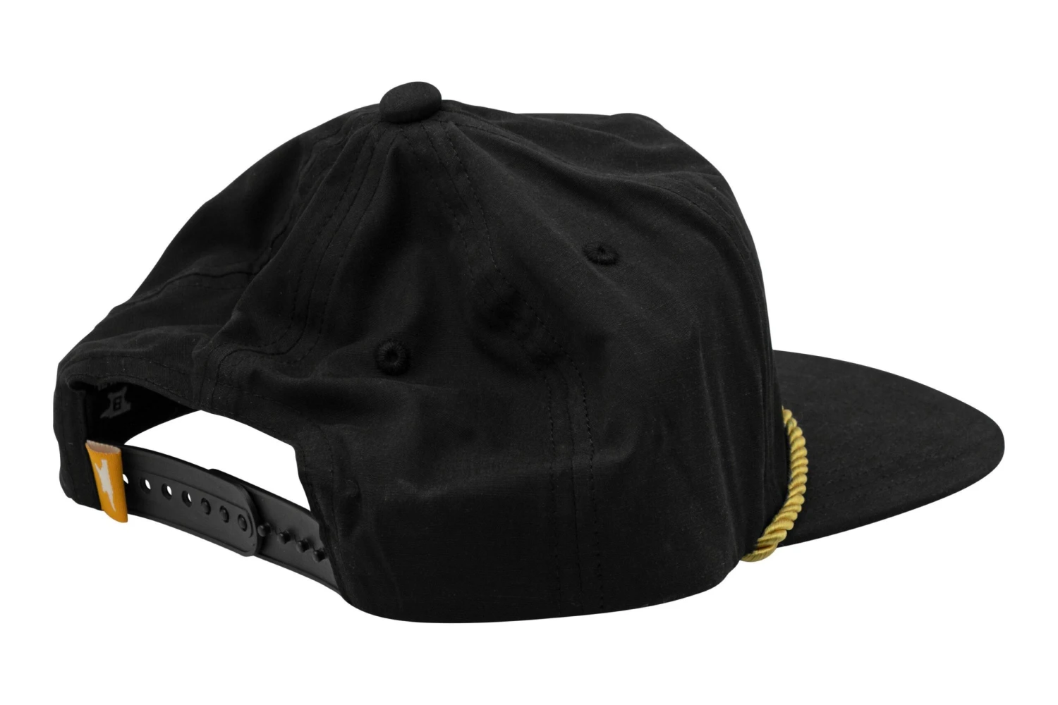 Buck Black Vintage Logo Cap 89163, Gorra 4 Buck Black Vintage Logo Cap 89163, Gorra - Imagen 2