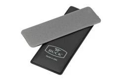 Buck EdgeTek 97076 Dual Pocket Stone, Piedra De Afilar Diamantada, Grano 325/750 Medio