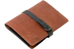 BeaverCraft Limited Edition Genuine Leather Pouch TR3X, Bolsa De Almacenaje