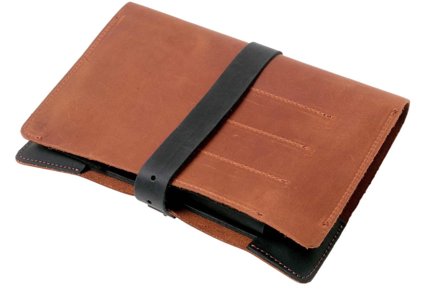 BeaverCraft Limited Edition Genuine Leather Pouch TR3X, Bolsa De Almacenaje 4 BeaverCraft Limited Edition Genuine Leather Pouch TR3X, Bolsa De Almacenaje - Imagen 2