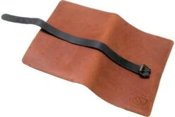 BeaverCraft Limited Edition Genuine Leather Pouch TR3X, Bolsa De Almacenaje 11 BeaverCraft Limited Edition Genuine Leather Pouch TR3X, Bolsa De Almacenaje -Tienda Fissler BVTR3X 05 beavercraft