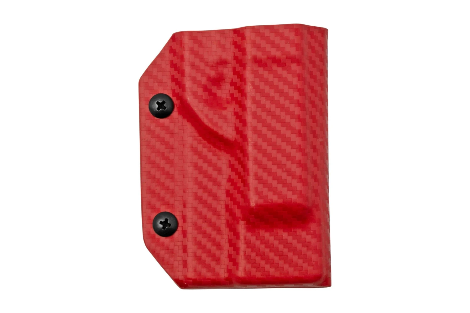Clip And Carry Kydex Sheath Leatherman Raptor, Carbon Fiber Red LRAPTOR-CF-RED Funda De Cinturón 3 Clip And Carry Kydex Sheath Leatherman Raptor, Carbon Fiber Red LRAPTOR-CF-RED Funda De Cinturón