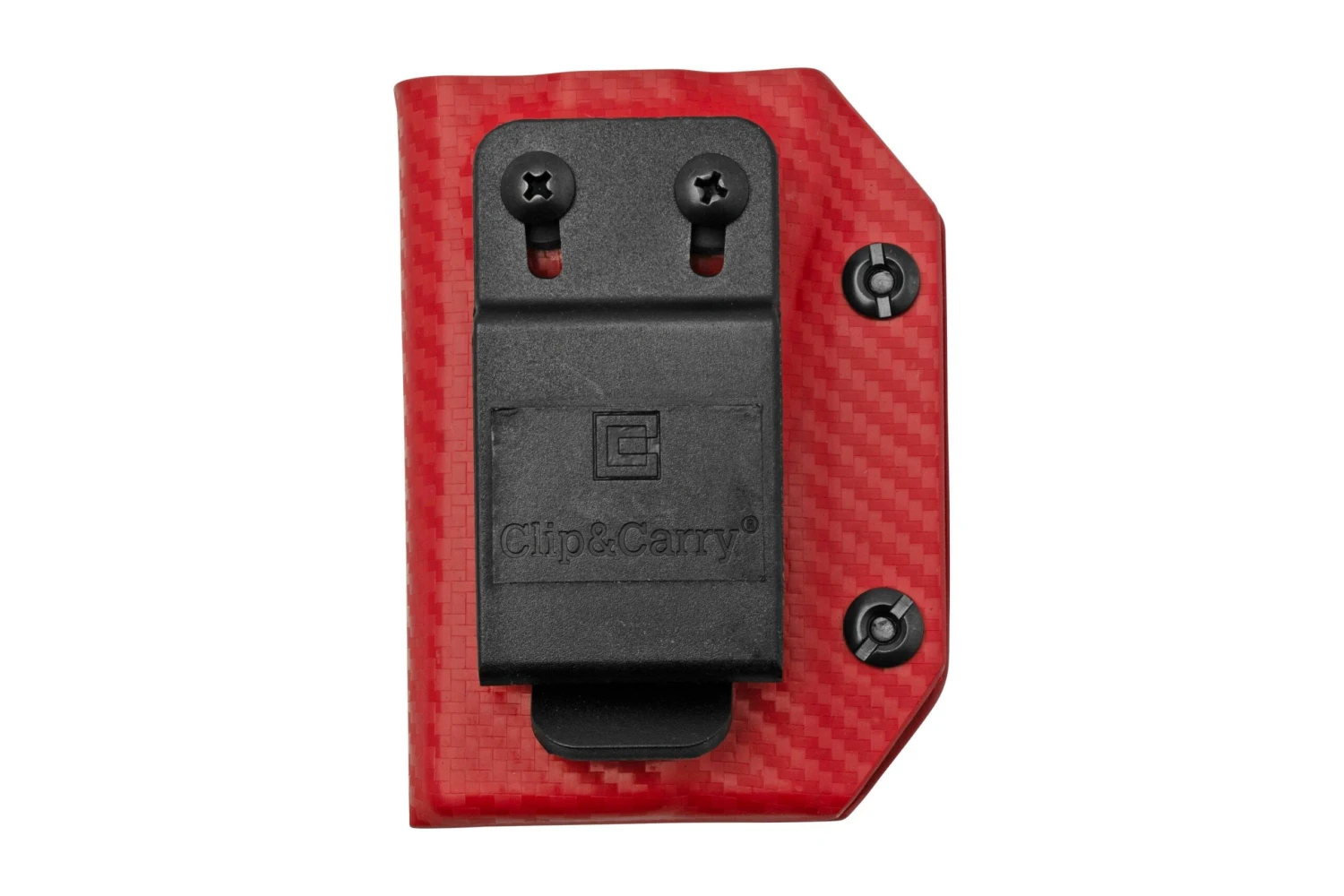 Clip And Carry Kydex Sheath Leatherman Raptor, Carbon Fiber Red LRAPTOR-CF-RED Funda De Cinturón 4 Clip And Carry Kydex Sheath Leatherman Raptor, Carbon Fiber Red LRAPTOR-CF-RED Funda De Cinturón - Imagen 2