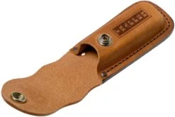 Case Leather Trapper Sheath 00980, Funda De Cuero 7 Case Leather Trapper Sheath 00980, Funda De Cuero -Tienda Fissler CE00980 03 fox knives