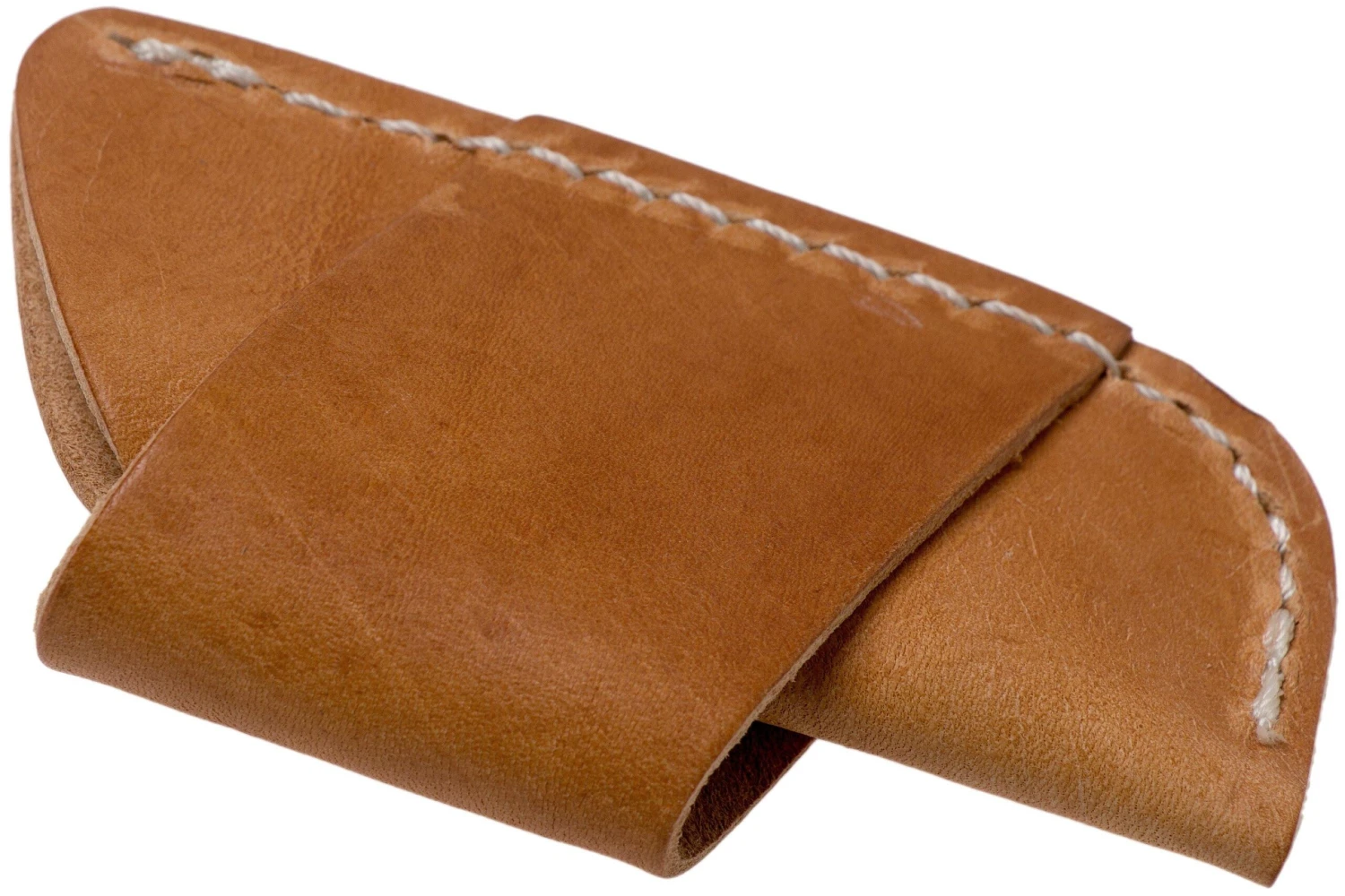 Case Side Draw Belt Sheath Medium 40148 Brown Funda Para Cinturón 4 Case Side Draw Belt Sheath Medium 40148 Brown Funda Para Cinturón - Imagen 2