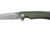 Case Kinzua Spearpoint, OD Green Anodized Aluminum, S35VN, 64659 Navaja 2 Case Kinzua Spearpoint, OD Green Anodized Aluminum, S35VN, 64659 Navaja -Tienda Fissler CE64659 01 case