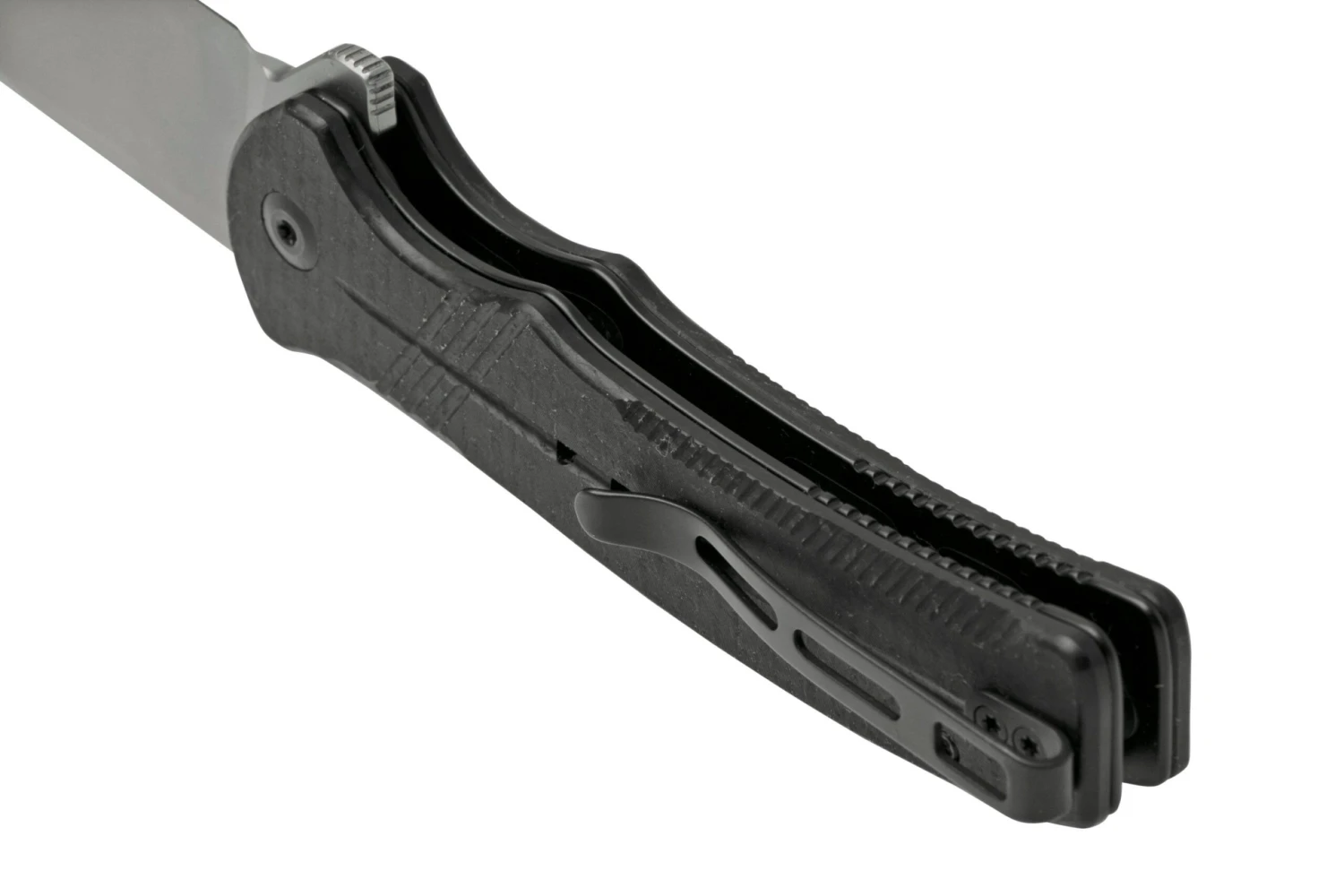 Civivi Cogent C20038D-7 Black Micarta Coarse, Navaja 6 Civivi Cogent C20038D-7 Black Micarta Coarse, Navaja - Imagen 4