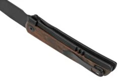 Civivi Savant C20063B-1 Acero Inoxidable/madera Negra, Navaja -Tienda Fissler CIC20063B 1 04 civivi