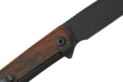 Civivi Savant C20063B-1 Acero Inoxidable/madera Negra, Navaja -Tienda Fissler CIC20063B 1 05 civivi