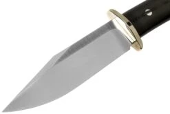 Civivi Teton Tickler C20072-1 Satin, Black G10 Nickel Silver, Cuchillo Bowie -Tienda Fissler CIC20072 1 03 civivi