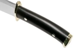 Civivi Teton Tickler C20072-1 Satin, Black G10 Nickel Silver, Cuchillo Bowie -Tienda Fissler CIC20072 1 05 civivi