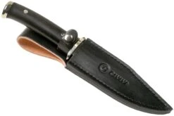 Civivi Teton Tickler C20072-1 Satin, Black G10 Nickel Silver, Cuchillo Bowie -Tienda Fissler CIC20072 1 06 civivi