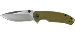 Civivi Pintail C2020B Olive Micarta Navaja