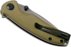 Civivi Pintail C2020B Olive Micarta Navaja -Tienda Fissler CIC2020B 04 civivi