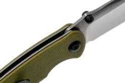 Civivi Pintail C2020B Olive Micarta Navaja -Tienda Fissler CIC2020B 06 civivi