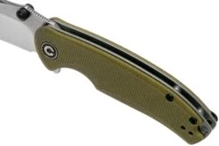 Civivi Pintail C2020B Olive Micarta Navaja -Tienda Fissler CIC2020B 07 civivi