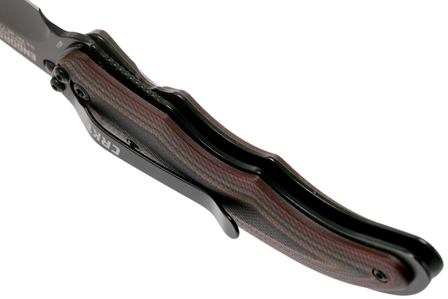 CRKT Endorser 1105K Black Navaja, Matthew Lerch Design 7 CRKT Endorser 1105K Black Navaja, Matthew Lerch Design - Imagen 5