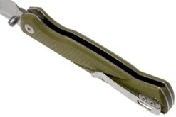 CRKT Kova 6434 OD Green Navaja, Ken Steigerwalt Design 13 CRKT Kova 6434 OD Green Navaja, Ken Steigerwalt Design -Tienda Fissler CK 6434 05 crtk