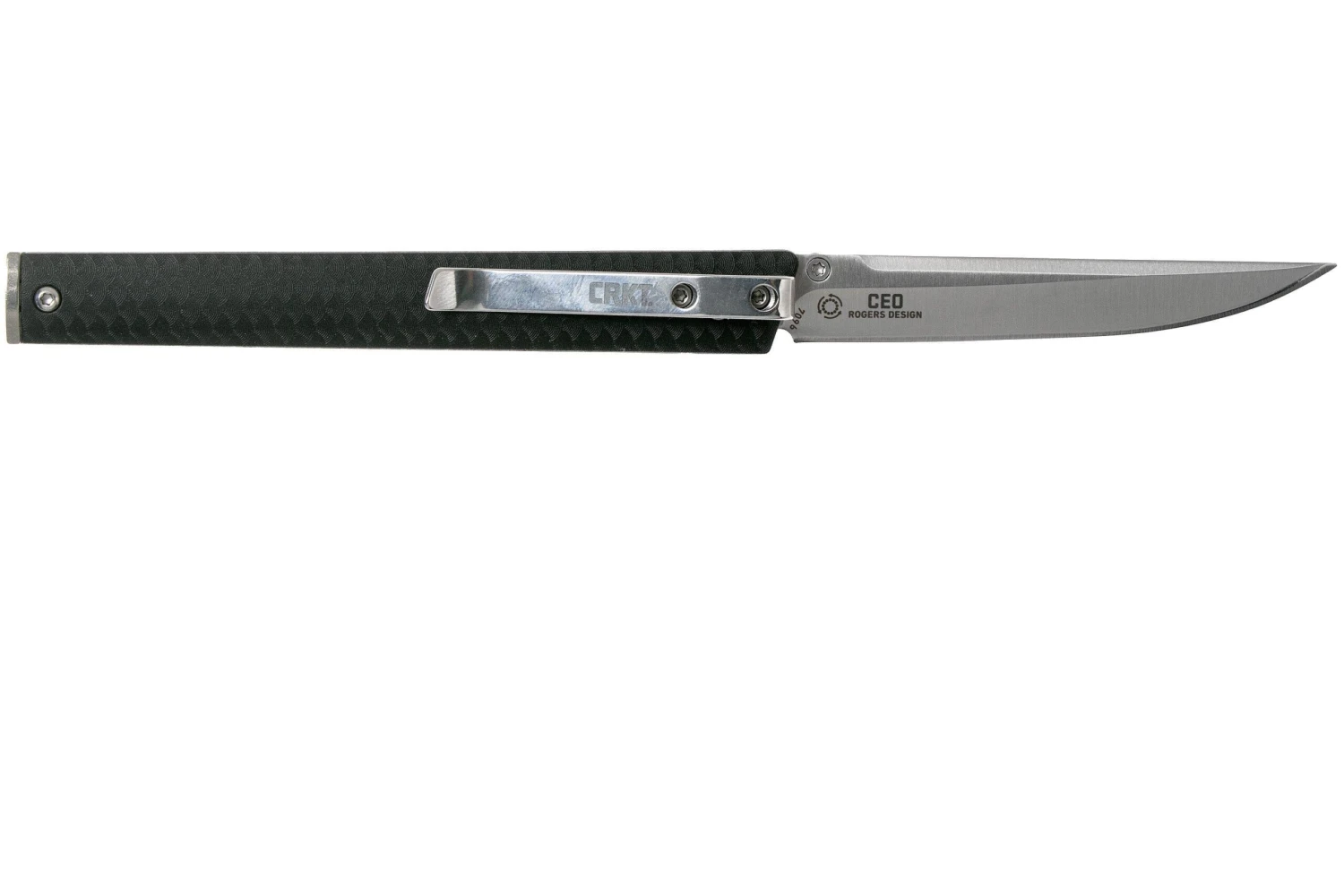 CRKT CEO 7096 Navaja, Richard Rogers Design 4 CRKT CEO 7096 Navaja, Richard Rogers Design - Imagen 2
