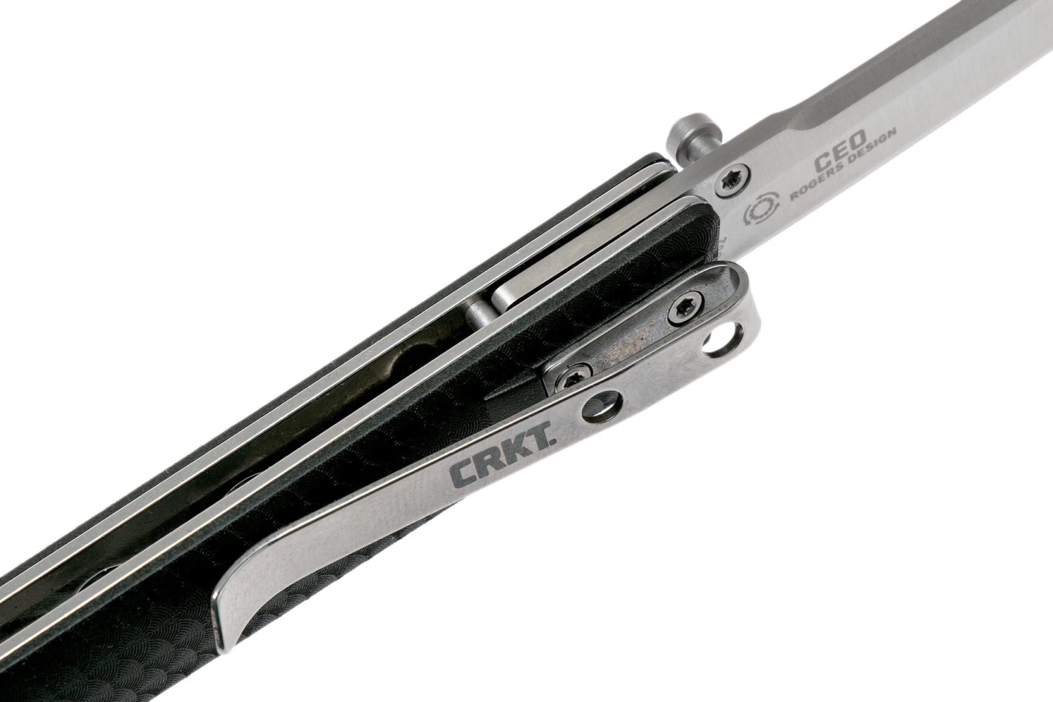 CRKT CEO 7096 Navaja, Richard Rogers Design 8 CRKT CEO 7096 Navaja, Richard Rogers Design - Imagen 6