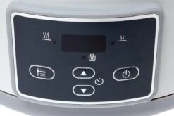 Crock-Pot CR026X Essentials Duraceramic Olla De Cocción Lenta Para Saltear, 5L 7 Crock-Pot CR026X Essentials Duraceramic Olla De Cocción Lenta Para Saltear, 5L -Tienda Fissler COCR026X 03 crock pot cocr026x 03