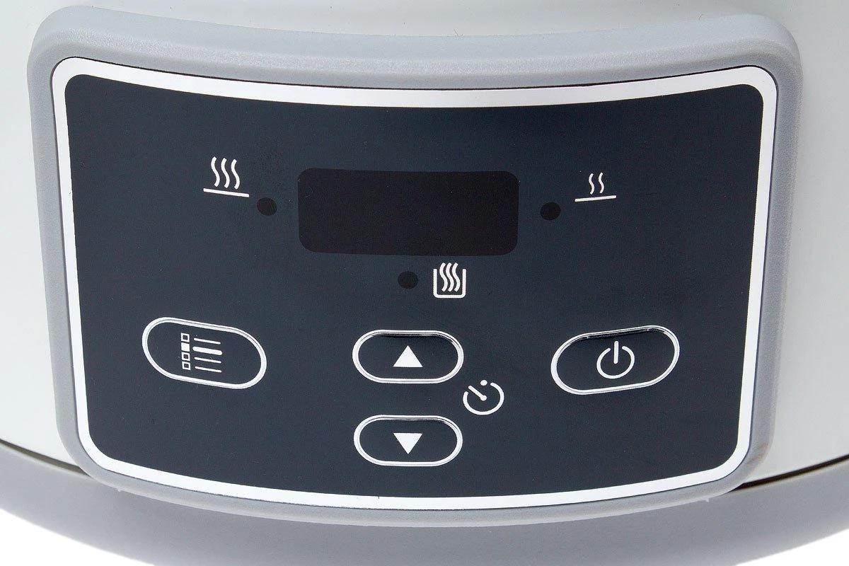 Crock-Pot CR026X Essentials Duraceramic Olla De Cocción Lenta Para Saltear, 5L 5 Crock-Pot CR026X Essentials Duraceramic Olla De Cocción Lenta Para Saltear, 5L - Imagen 3