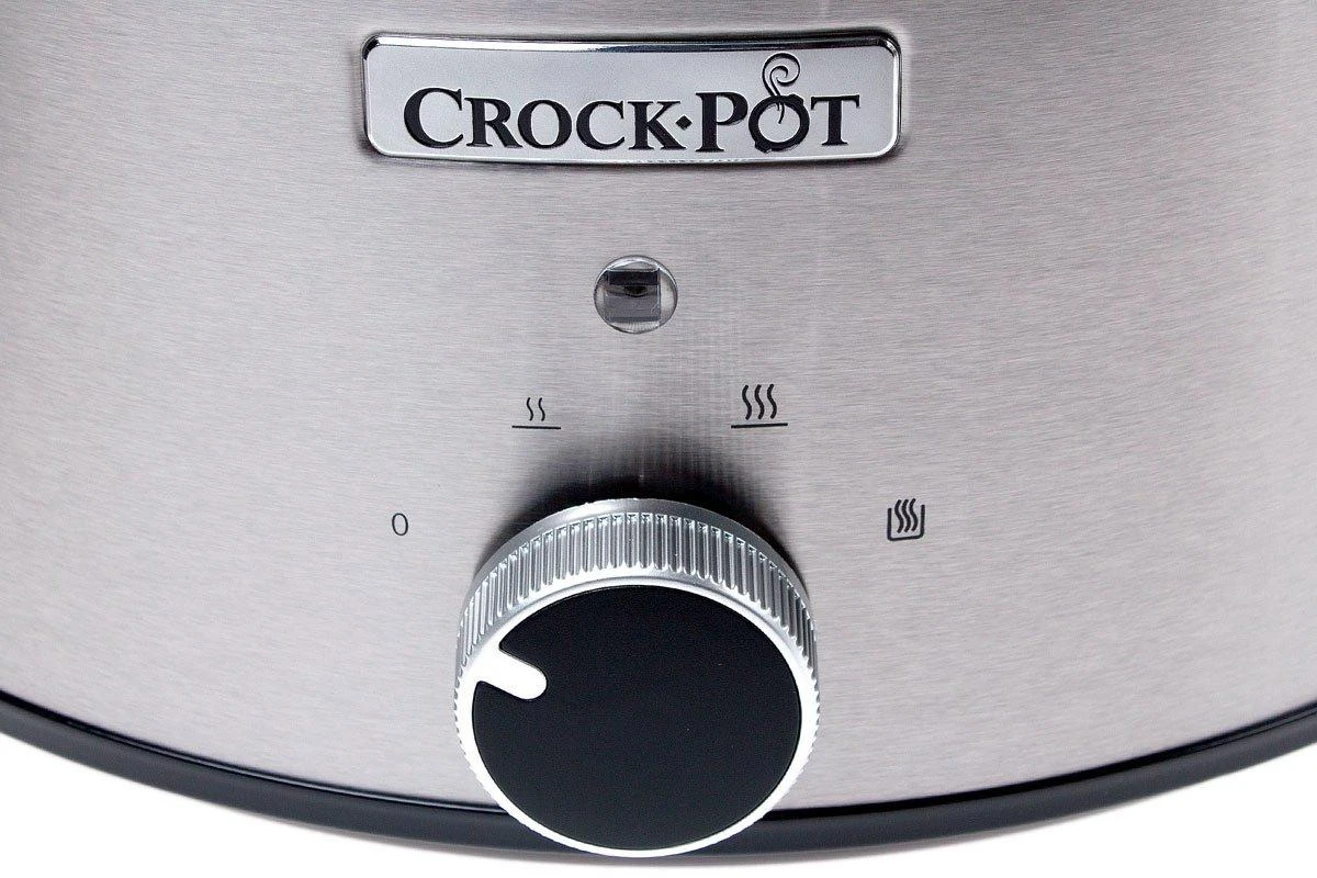 Crock-Pot CR028X Essentials Olla De Cocción Lenta, 3,5L 5 Crock-Pot CR028X Essentials Olla De Cocción Lenta, 3,5L - Imagen 3