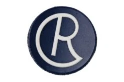 Chris Reeve Patch PVC, Chris Reeve Logo CRK-2001