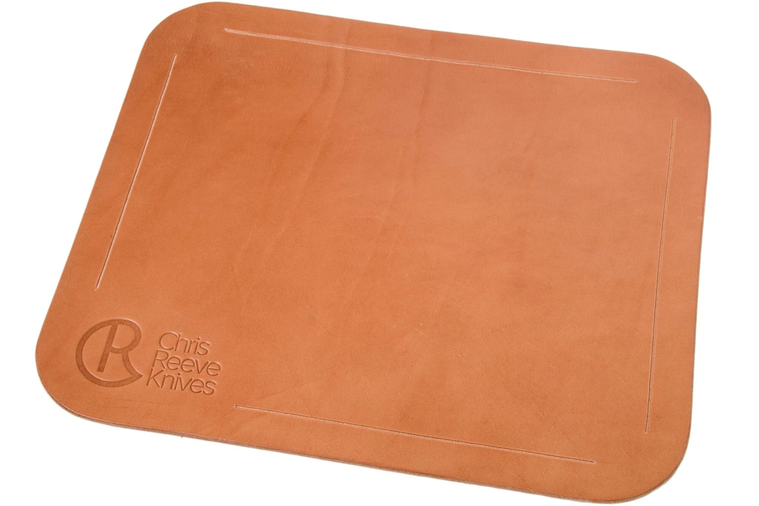 Chris Reeve Leather Mat CRK-2012 Alfombrilla De Cuchillos 3 Chris Reeve Leather Mat CRK-2012 Alfombrilla De Cuchillos