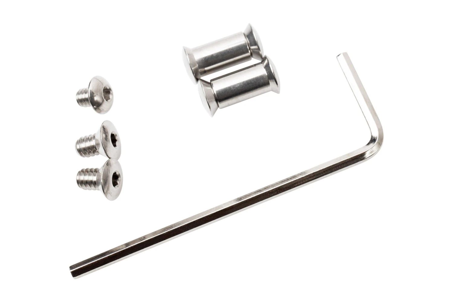 Chris Reeve Large Sebenza 31 Body Screw Kit, Juego De Tornillos 3 Chris Reeve Large Sebenza 31 Body Screw Kit, Juego De Tornillos