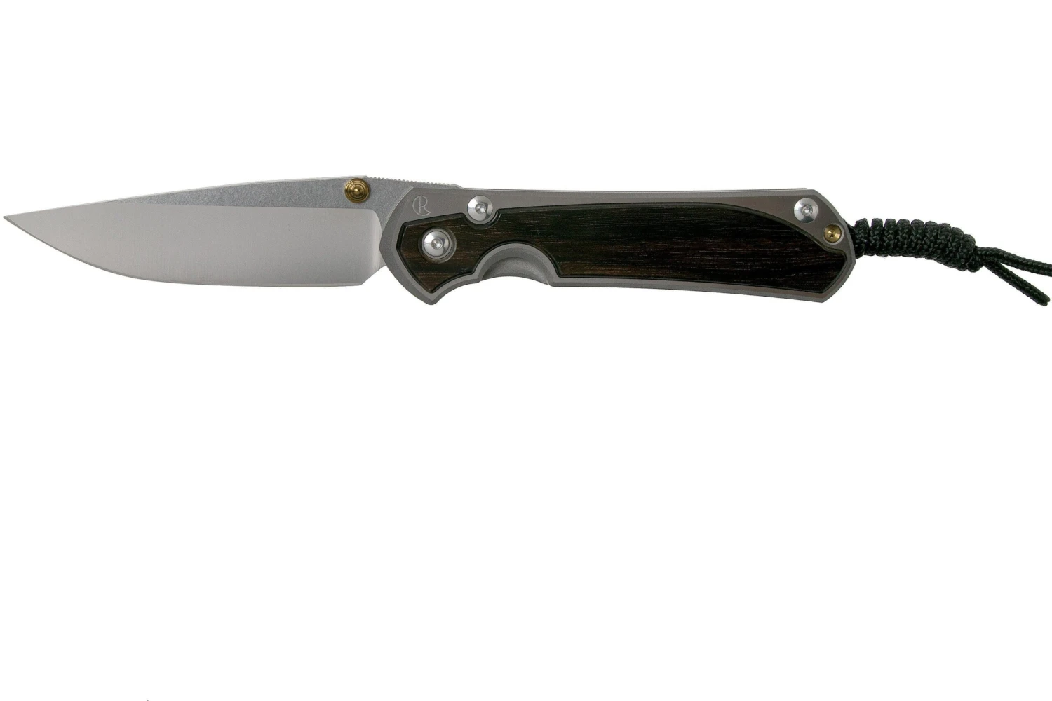 Chris Reeve Sebenza 31 Large Macassar Ebony Inlay L31-1116 Navaja 3 Chris Reeve Sebenza 31 Large Macassar Ebony Inlay L31-1116 Navaja