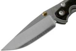 Chris Reeve Sebenza 31 Large Macassar Ebony Inlay L31-1116 Navaja 12 Chris Reeve Sebenza 31 Large Macassar Ebony Inlay L31-1116 Navaja -Tienda Fissler CRL31 1116 03 chris reeve