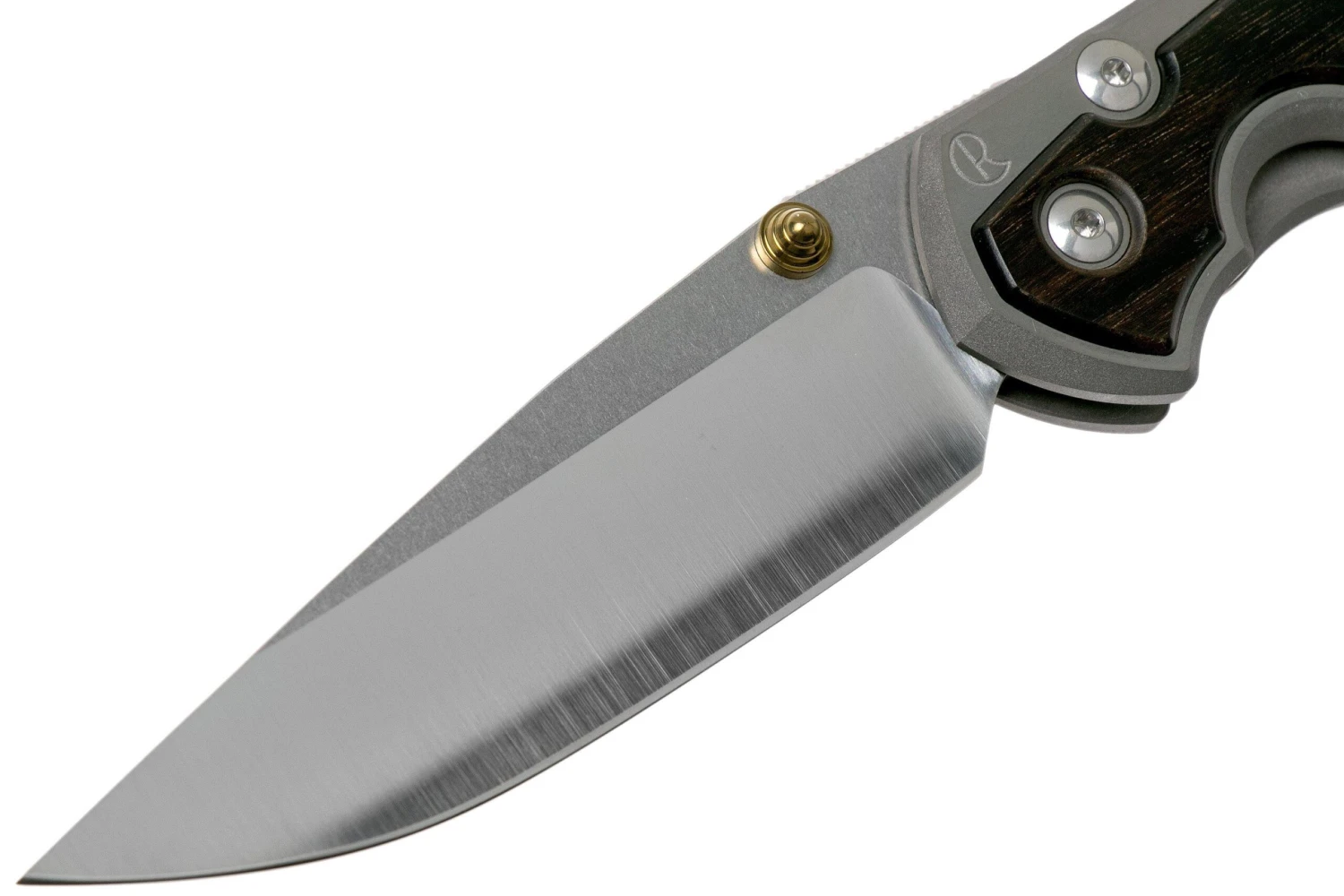 Chris Reeve Sebenza 31 Large Macassar Ebony Inlay L31-1116 Navaja 5 Chris Reeve Sebenza 31 Large Macassar Ebony Inlay L31-1116 Navaja - Imagen 3