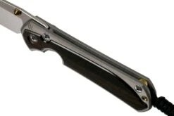 Chris Reeve Sebenza 31 Large Macassar Ebony Inlay L31-1116 Navaja 16 Chris Reeve Sebenza 31 Large Macassar Ebony Inlay L31-1116 Navaja -Tienda Fissler CRL31 1116 07 chris reeve