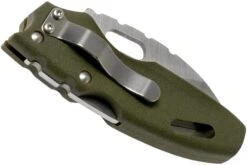 Cold Steel Mini Tuff Lite 20MTGD OD Green Navaja 12 Cold Steel Mini Tuff Lite 20MTGD OD Green Navaja -Tienda Fissler CS20MTGD 04 cold steel