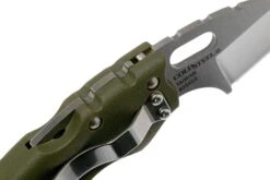 Cold Steel Mini Tuff Lite 20MTGD OD Green Navaja 14 Cold Steel Mini Tuff Lite 20MTGD OD Green Navaja -Tienda Fissler CS20MTGD 06 cold steel