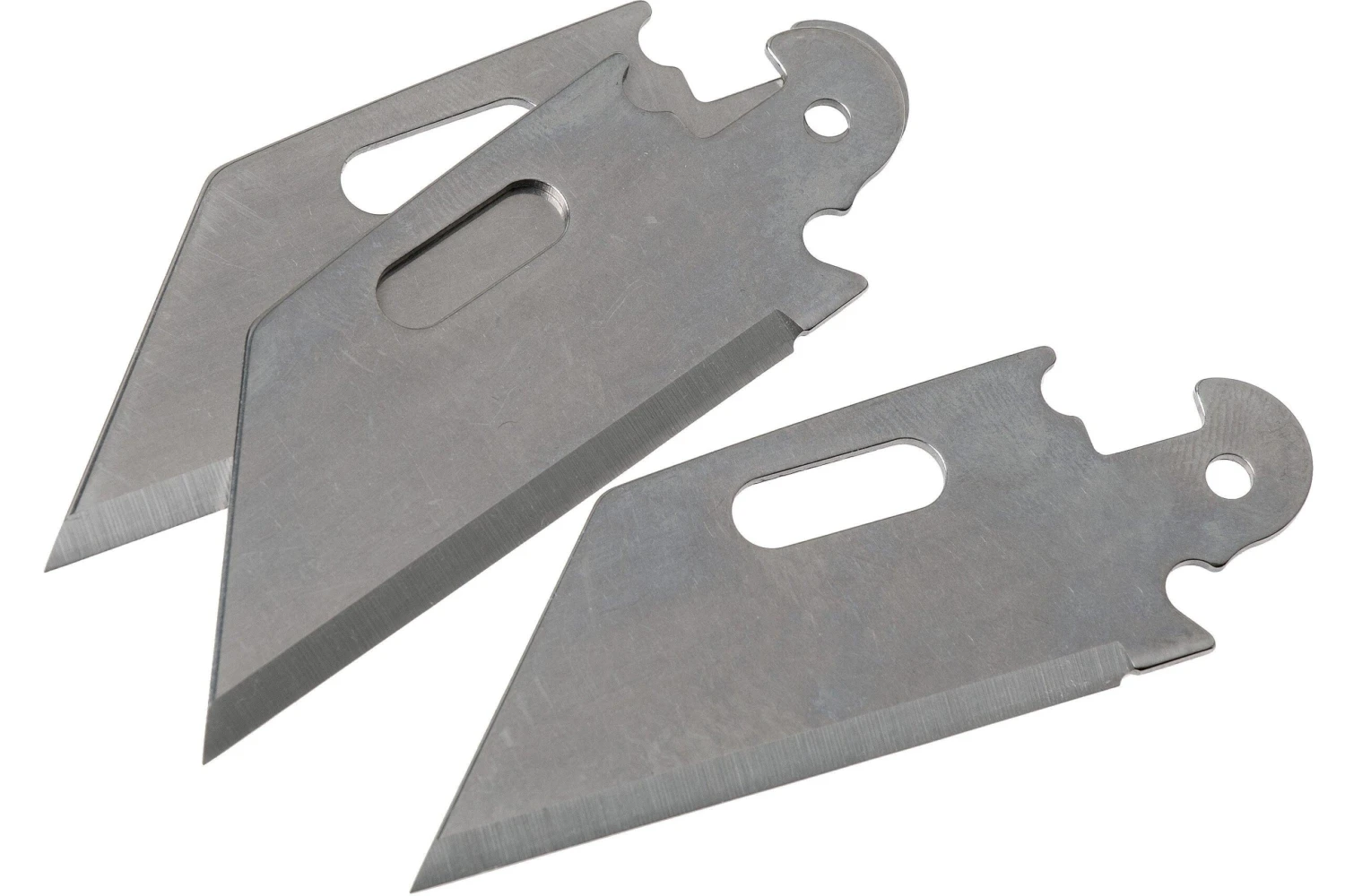 Cold Steel Click N Cut Utility Plain Edge Blades 40AP3B Hojas De Repuesto 3 Cold Steel Click N Cut Utility Plain Edge Blades 40AP3B Hojas De Repuesto