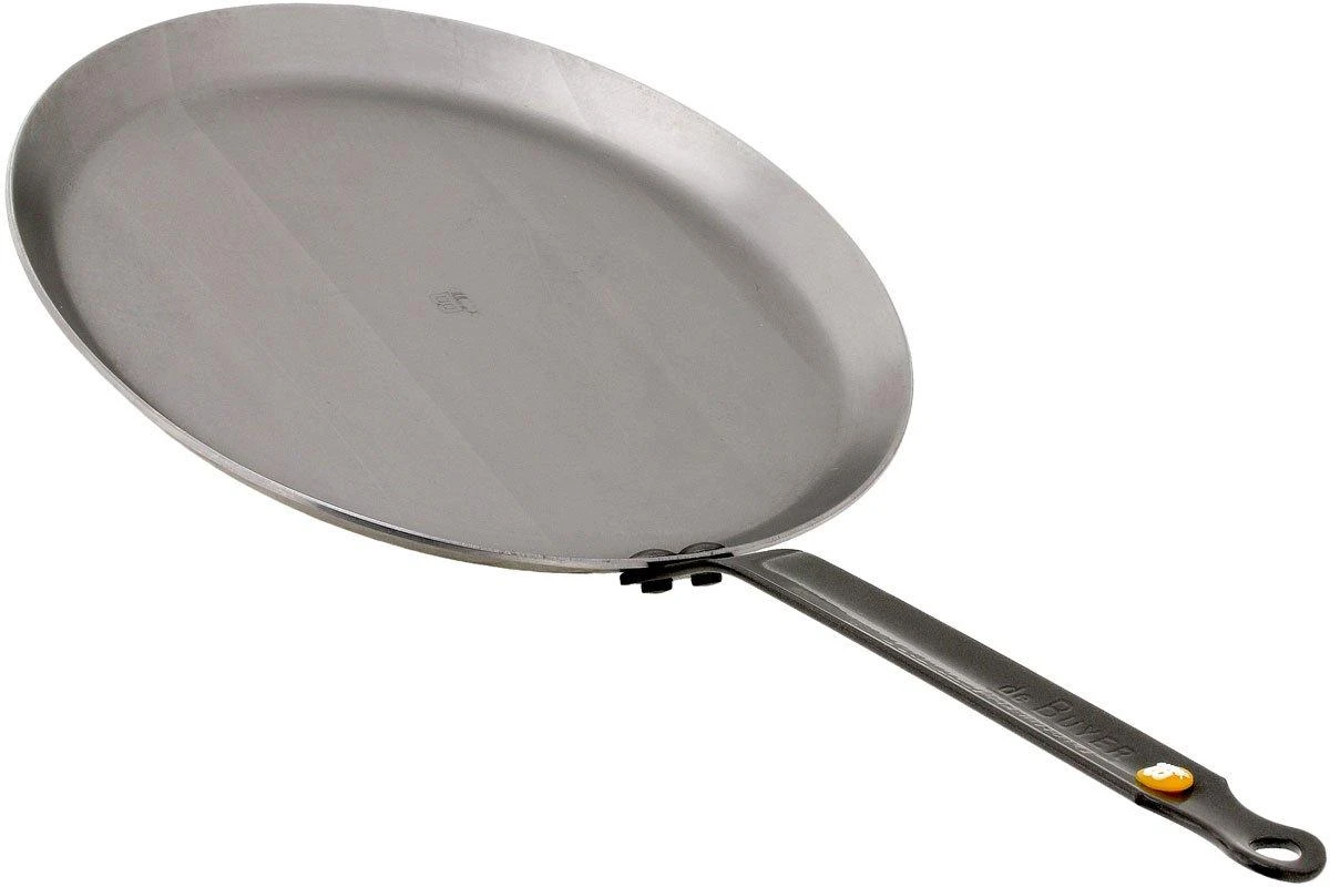 De Buyer Mineral B Element Sartén Para Pancakes, 24cm 5615.24 3 De Buyer Mineral B Element Sartén Para Pancakes, 24cm 5615.24