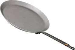 De Buyer Mineral B Element Sartén Para Pancakes, 26cm 5615.26