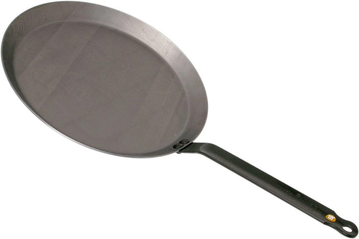 De Buyer Mineral B Element Sartén Para Pancakes, 30 Cm 5615.30 3 De Buyer Mineral B Element Sartén Para Pancakes, 30 Cm 5615.30