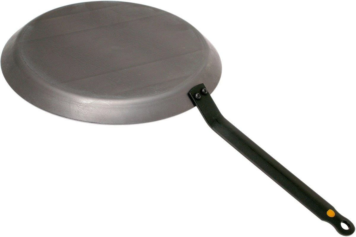 De Buyer Mineral B Element Sartén Para Pancakes, 30 Cm 5615.30 4 De Buyer Mineral B Element Sartén Para Pancakes, 30 Cm 5615.30 - Imagen 2
