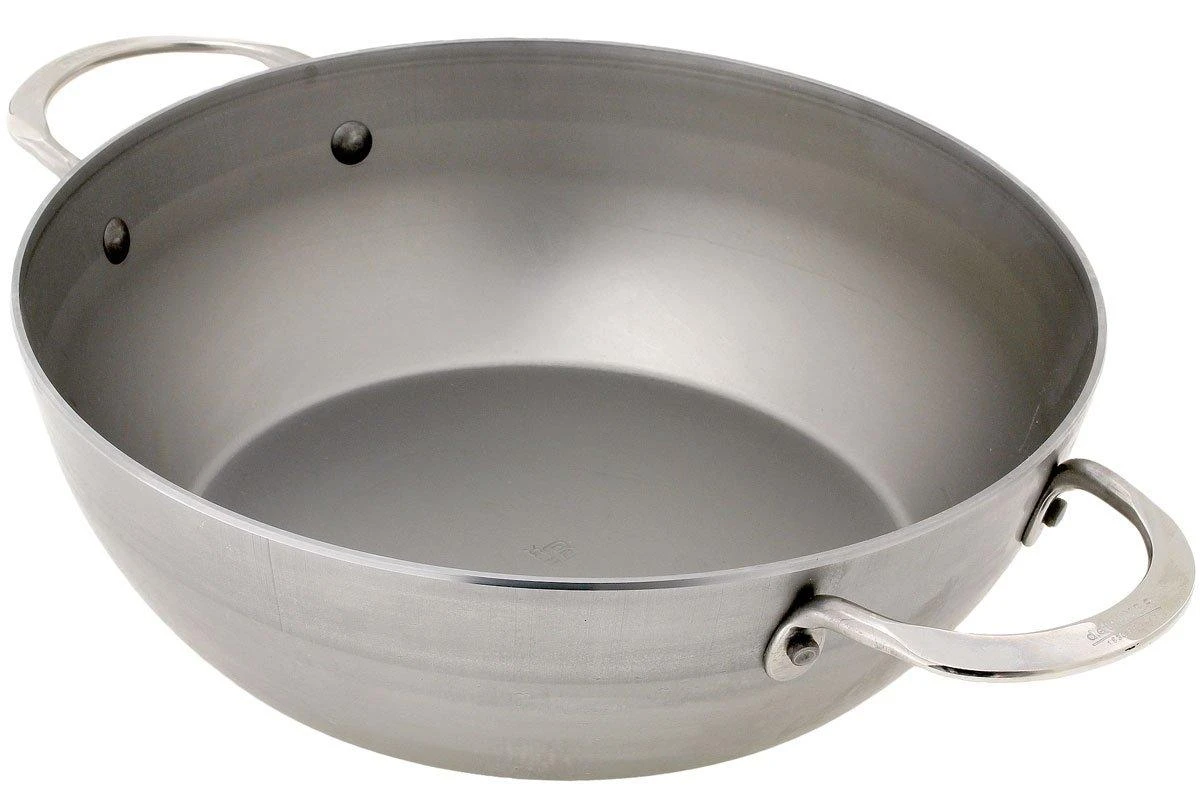 De Buyer Mineral B Element Country Olla 4,0L, 28cm 5654.28 3 De Buyer Mineral B Element Country Olla 4,0L, 28cm 5654.28