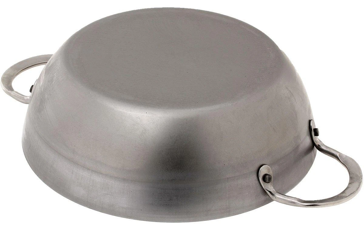 De Buyer Mineral B Element Country Olla 4,0L, 28cm 5654.28 4 De Buyer Mineral B Element Country Olla 4,0L, 28cm 5654.28 - Imagen 2