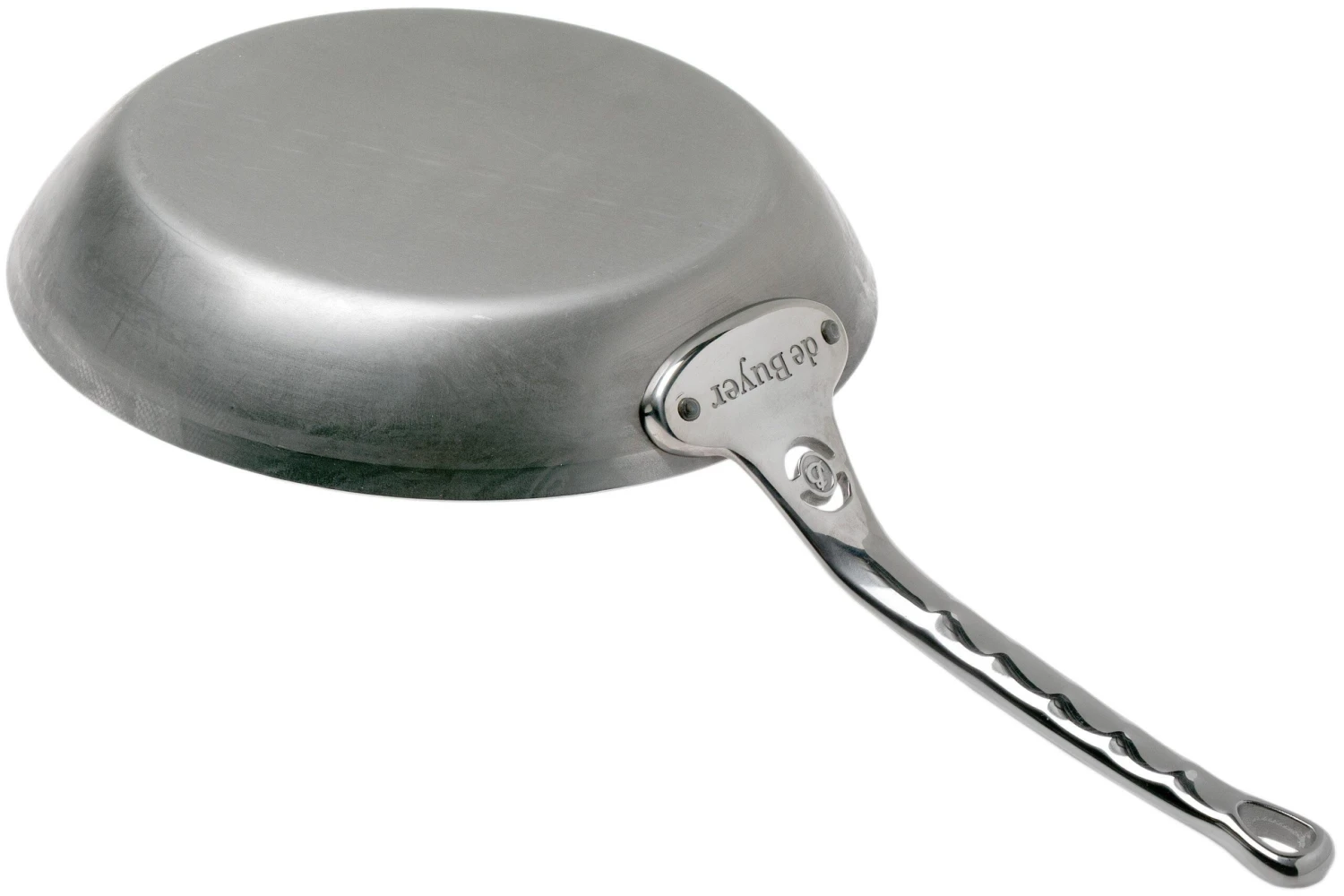 De Buyer Mineral B-Pro Element Sartén 28 Cm, DEB5680.28 4 De Buyer Mineral B-Pro Element Sartén 28 Cm, DEB5680.28 - Imagen 2