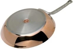 De Buyer Prima Matera Sartén De Cobre 28 Cm DEB6224.28 -Tienda Fissler DEB6224 28 03 de buyer prima matera v201909