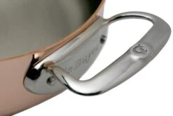 De Buyer Prima Matera Sartén Para Saltear De Cobre 24 Cm Con Tapa De Acero Inoxidable DEB6241.24 -Tienda Fissler DEB6241 24 03 de buyer prima matera v201909
