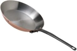 De Buyer Prima Matera Tradition 6324.28 Sartén De Cobre 28 Cm