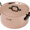 De Buyer Prima Matera Tradition 6342.16 Olla De Cobre 16 Cm 1 De Buyer Prima Matera Tradition 6342.16 Olla De Cobre 16 Cm -Tienda Fissler DEB6342 16 01 debuyer prima matera