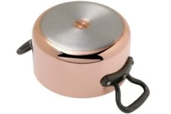 De Buyer Prima Matera Tradition 6342.16 Olla De Cobre 16 Cm 7 De Buyer Prima Matera Tradition 6342.16 Olla De Cobre 16 Cm -Tienda Fissler DEB6342 16 03 debuyer prima matera