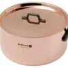 De Buyer Prima Matera Tradition 6342.20 Olla De Cobre De 20 Cm 2 De Buyer Prima Matera Tradition 6342.20 Olla De Cobre De 20 Cm -Tienda Fissler DEB6342 20 01 debuyer prima matera